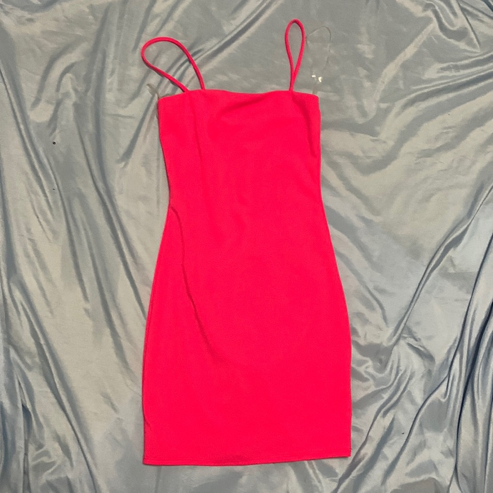 Mini dress